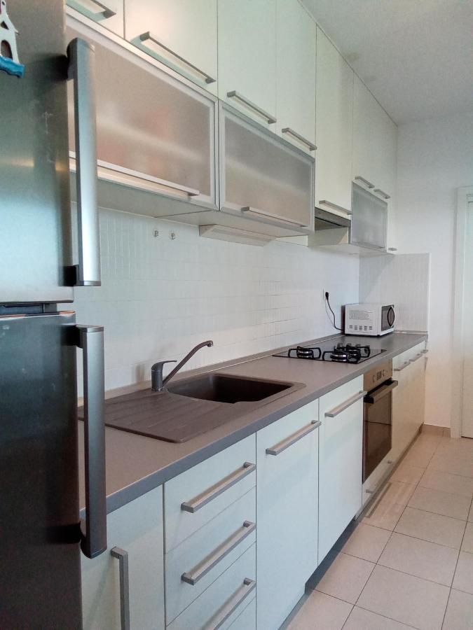 Apartment Bencic Umag Buitenkant foto