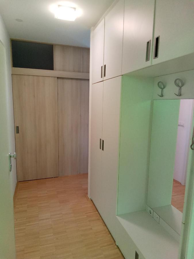 Apartment Bencic Umag Buitenkant foto