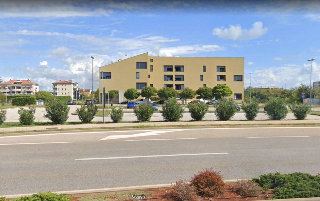 Apartment Bencic Umag Buitenkant foto