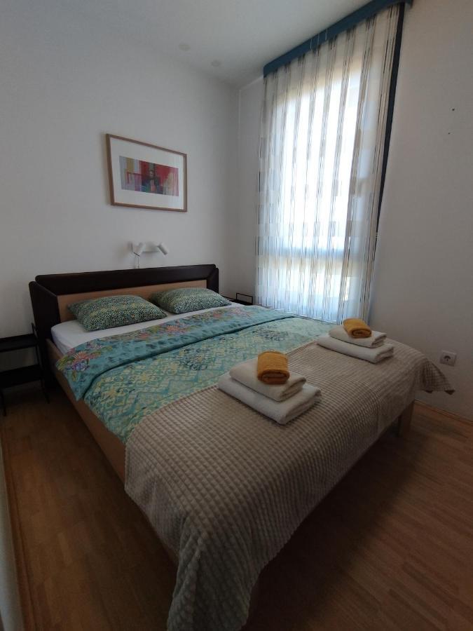 Apartment Bencic Umag Buitenkant foto