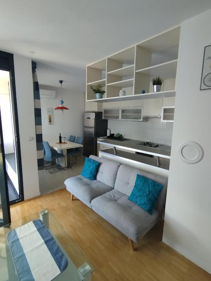 Apartment Bencic Umag Buitenkant foto