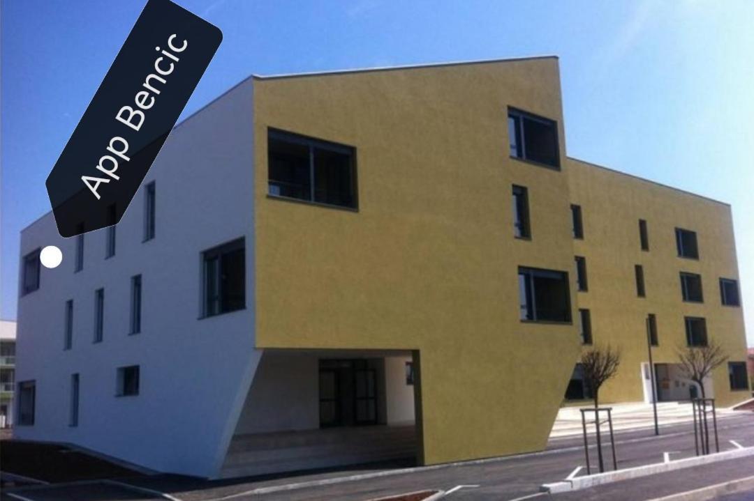 Apartment Bencic Umag Kamer foto